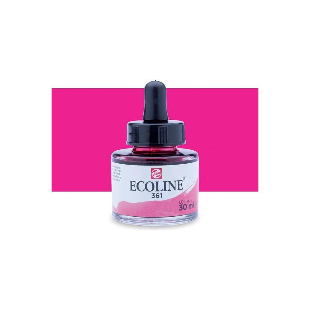 Talens Ecoline Sıvı Suluboya 30ml - Light Rose 361