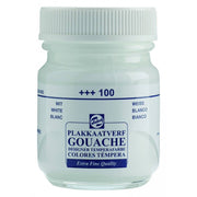 Talens Guaj 50 ml White No:100
