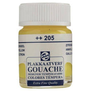 Talens Guaj Boya 16 ml 205 Lemon Yellow (Primary)