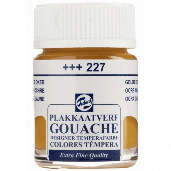 Talens Guaj Boya 16 ml 227 Yellow Ochre