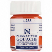 Talens Guaj Boya 16 ml 235 Orange