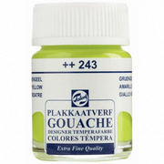 Talens Guaj Boya 16 ml 243 Greenish Yellow
