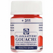 Talens Guaj Boya 16 ml 311 Vermilion