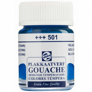 Talens Guaj Boya 16 ml 501 Light Blue