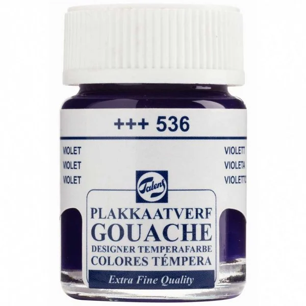 Talens Guaj Boya 16 ml 536 Vıolet