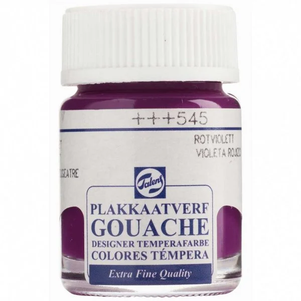 Talens Guaj Boya 16 ml 545 Red Violet
