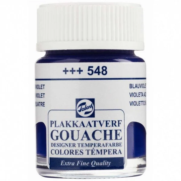 Talens Guaj Boya 16 ml 548 Blue Violet