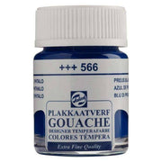 Talens Guaj Boya 16 ml 566 Prussian Blue (Phthalo)
