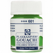 Talens Guaj Boya 16 ml 601 Light Green