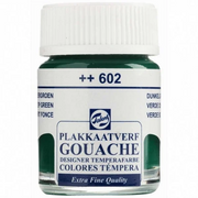 Talens Guaj Boya 16 ml 602 Deep Green