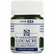 Talens Guaj Boya 16 ml 654 Firgreen
