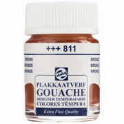 Talens Guaj Boya 16 ml 811 Bronze (Metalik)