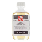Talens Lınseed Oıl Purıfıed 027 250 Ml (Saf Keten Yağı)
