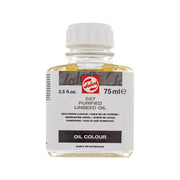 Talens Linseed Oil Purified 027 75 Ml (Saf Keten Yağı)