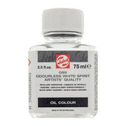 Talens Odourless Whıte Spırıt 089 75Ml (Kokusuz İspirto)