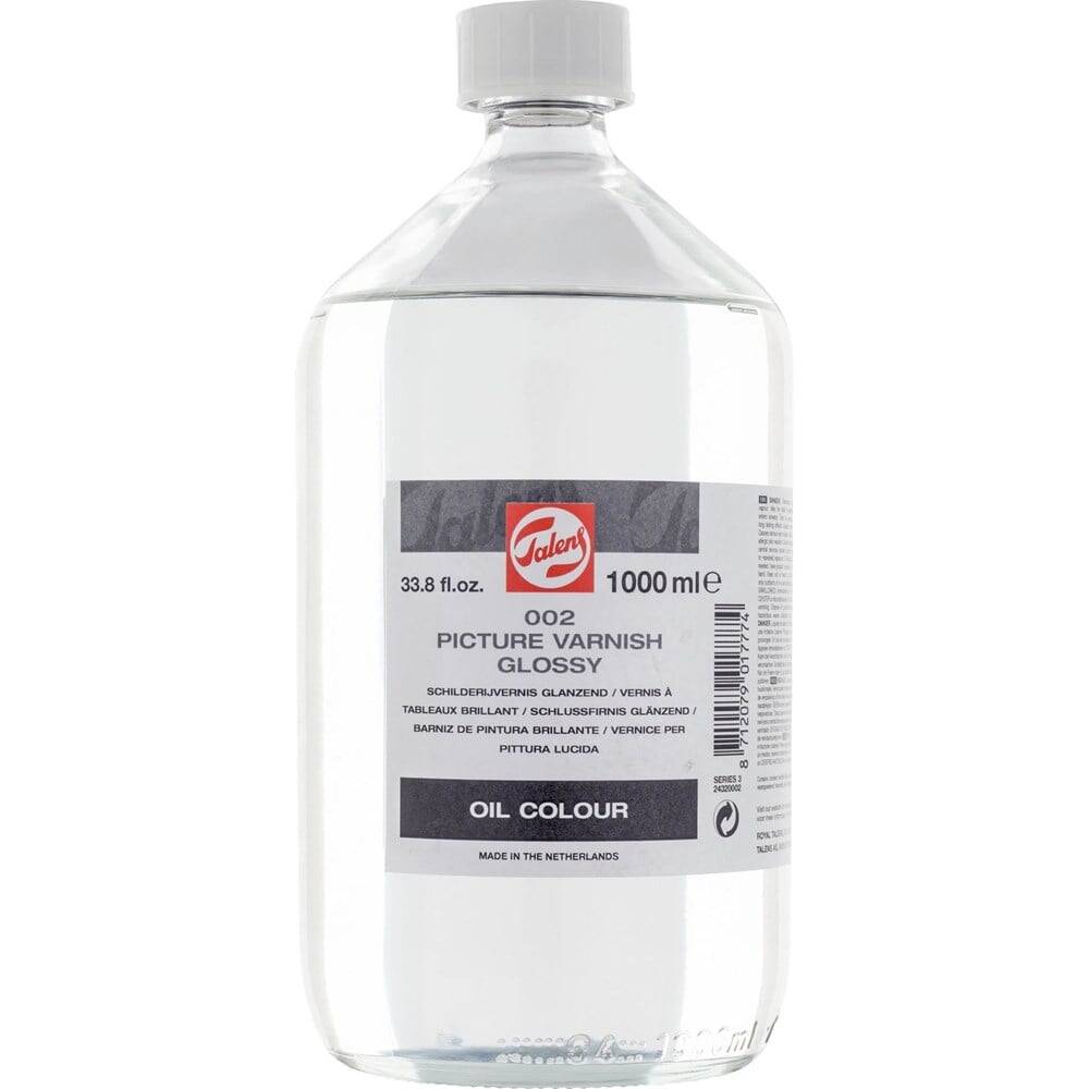 Talens Pıcture Varnısh Glossy 002 1000 ml
