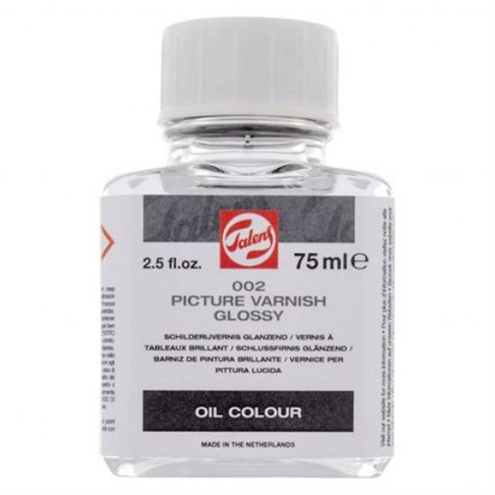 Talens Pıcture Varnısh Glossy 002 75 ml