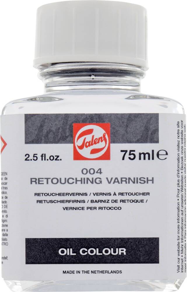 Talens Retouching Varnish 004 75Ml