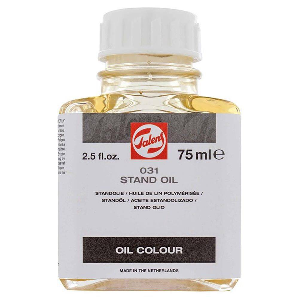 Talens Stand Oıl 031 75 Ml (Keten Yağı)
