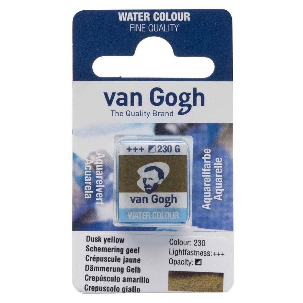 Talens Van Gogh Suluboya Tablet 230 Dusk Yellow