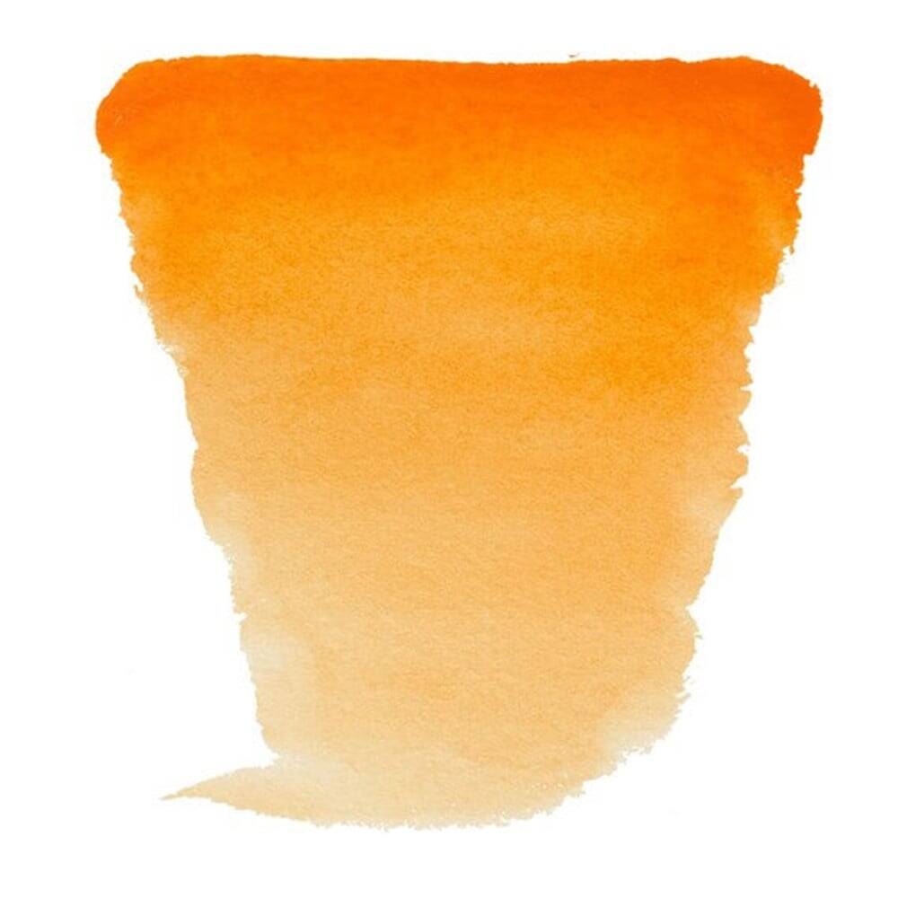 Talens Van Gogh Suluboya Tablet 266 Permanent Orange