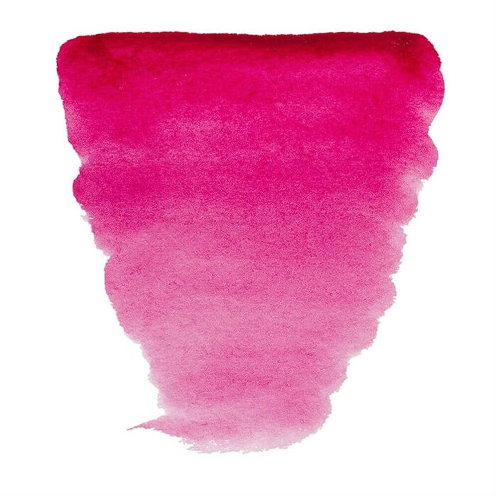 Talens Van Gogh Suluboya Tablet 366 Quinacridone Rose