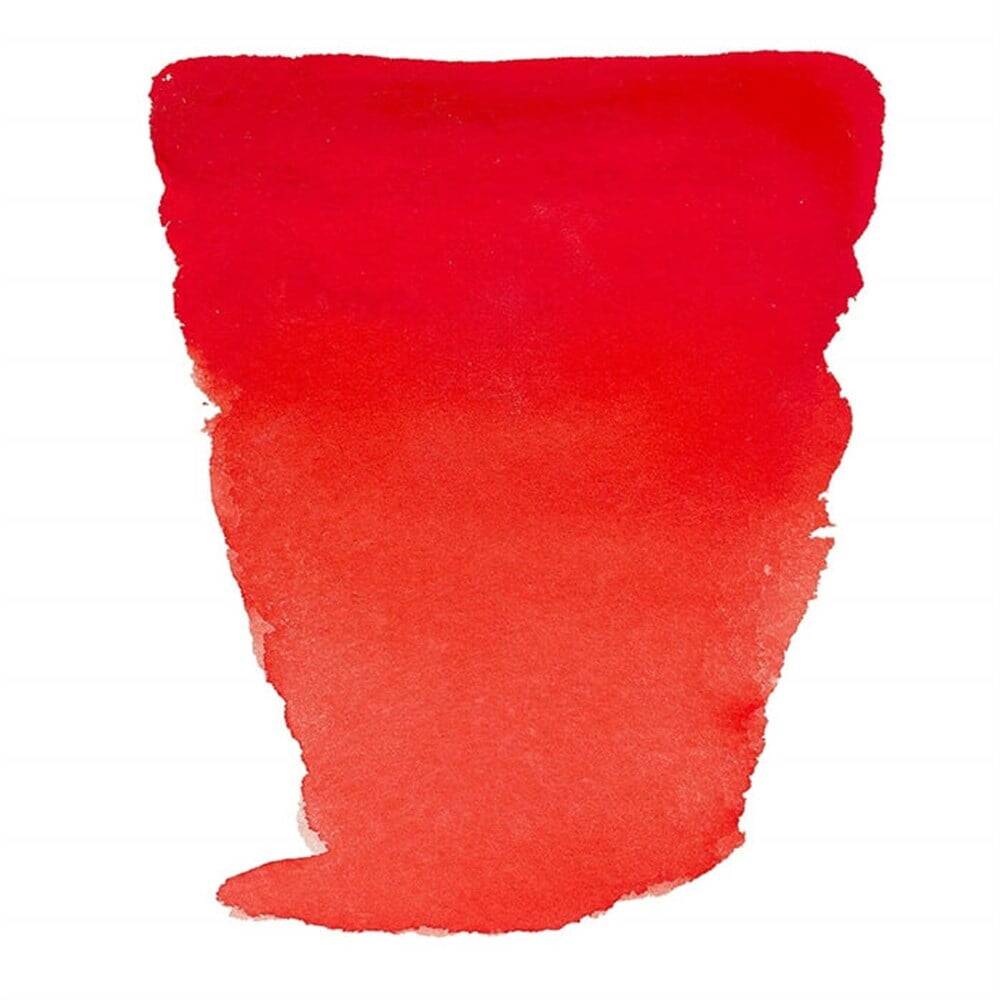 Talens Van Gogh Suluboya Tablet 370 Permanent Red Light