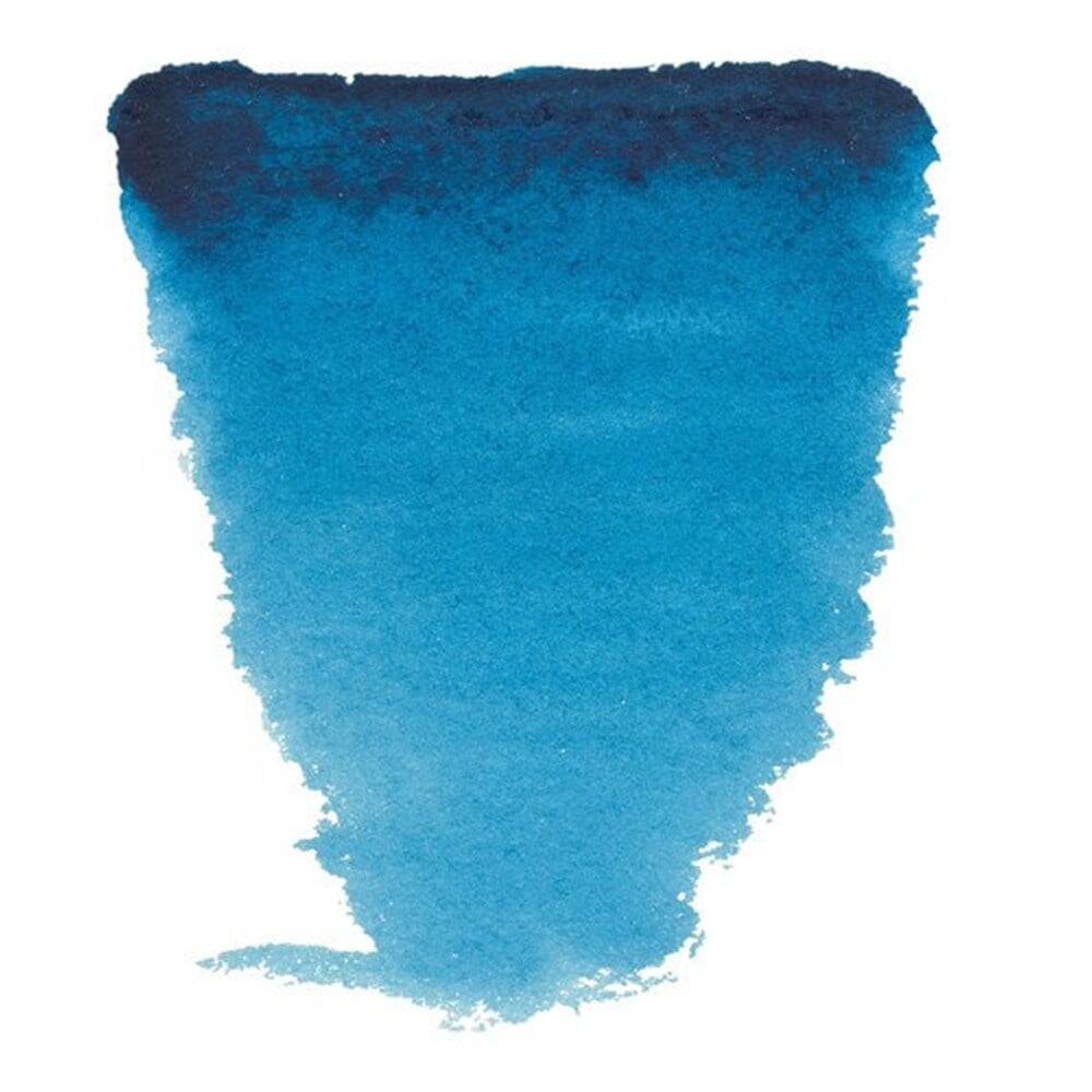 Talens Van Gogh Suluboya Tablet 522 Turquoise Blue