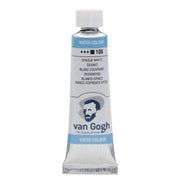 Talens Van Gogh Watercolour Tube 10ml - 106 Opaque White