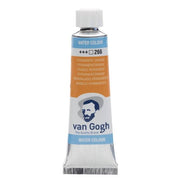 Talens Van Gogh Watercolour Tube 10ml - 266 Perm. Orange