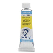 Talens Van Gogh Watercolour Tube 10ml - 268 Azo Yellow Light