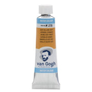 Talens Van Gogh Watercolour Tube 10ml - 270 Azo Yellow Deep