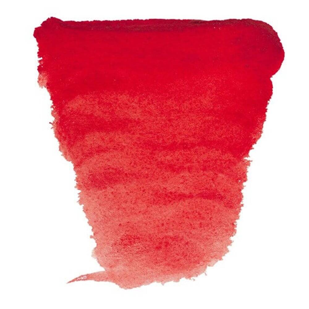 Talens Van Gogh Watercolour Tube 10ml - 371 Perm. Red Deep