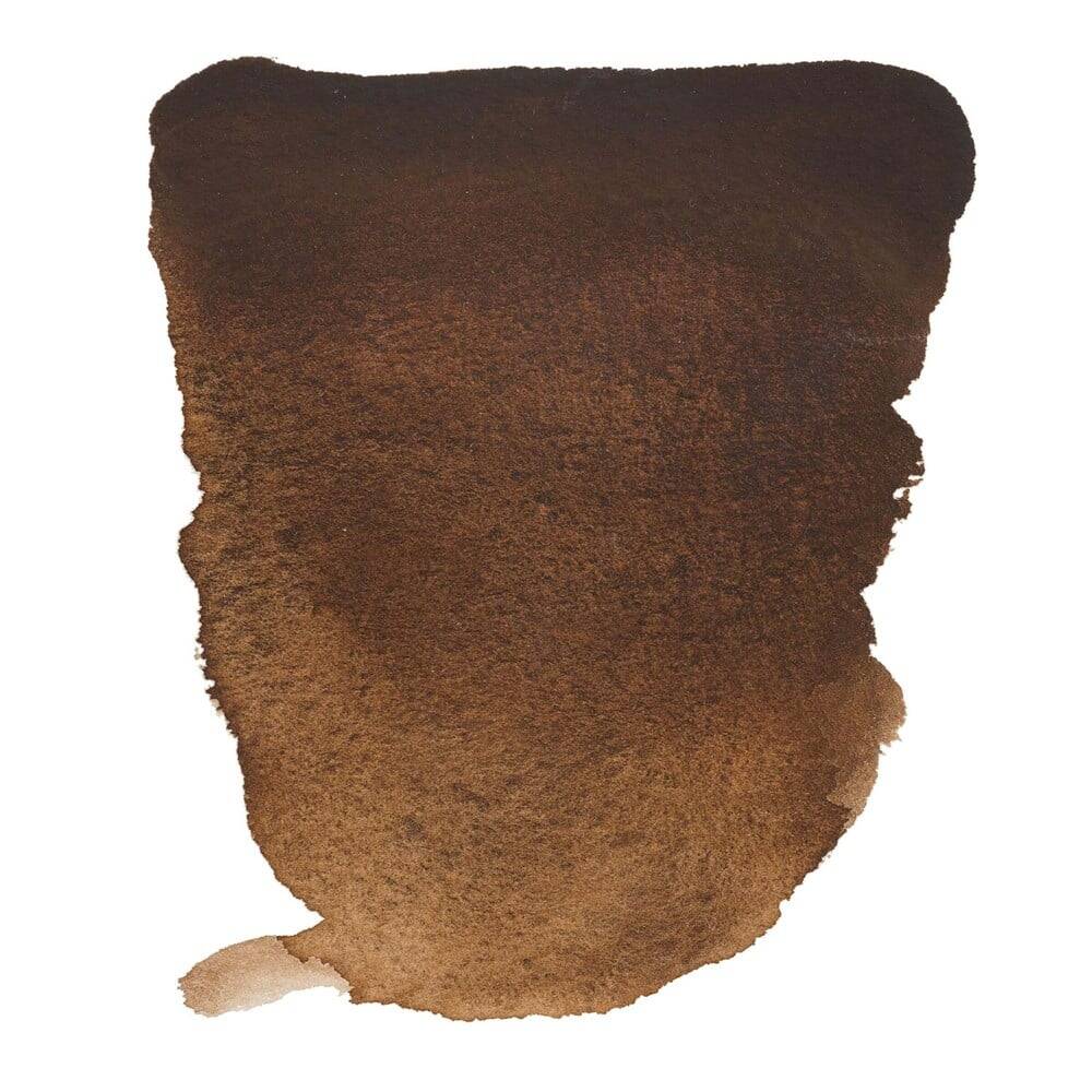 Talens Van Gogh Watercolour Tube 10ml - 409 Burnt Umber