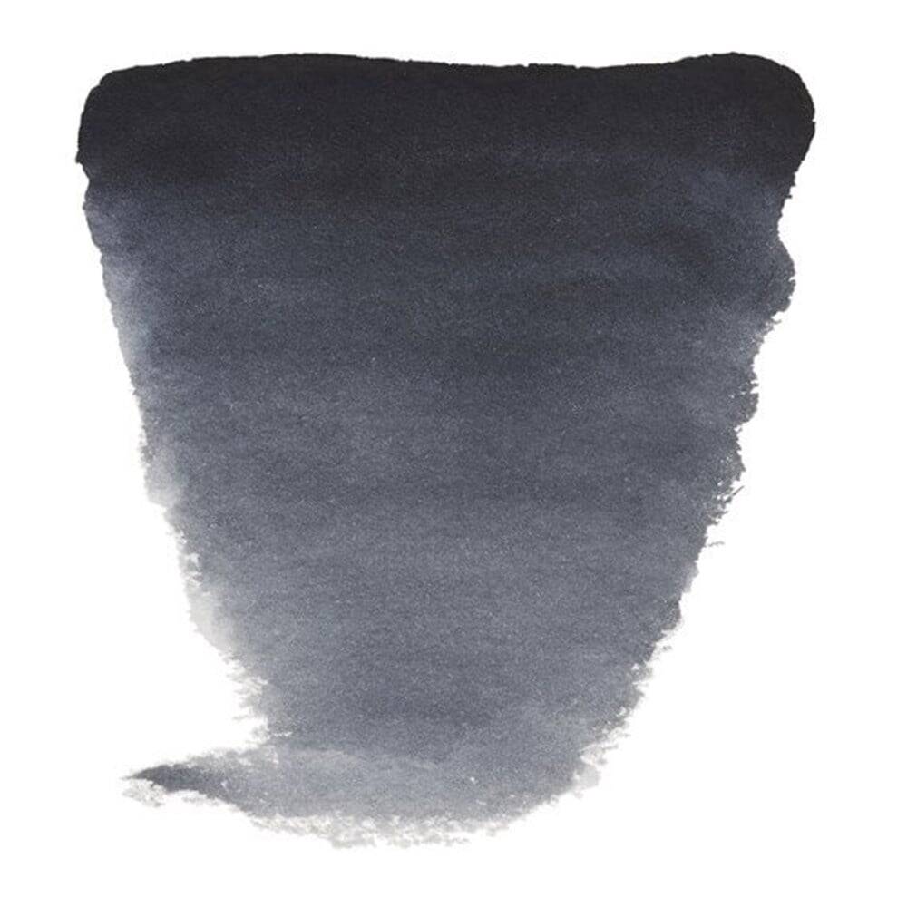 Talens Van Gogh Watercolour Tube 10ml - 708 Paynes Grey