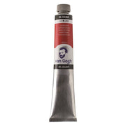 Talens Van Gogh Yağlı Boya 200 ml 313 Azo Red Deep