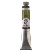 Talens Van Gogh Yağlı Boya 200 ml 620 Permanent Olive Green