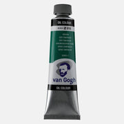 Talens Van Gogh Yağlı Boya 40 ml 616 Viridian