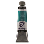 Talens Van Gogh Yağlı Boya S.1 Turquoıse Blue 40 ml