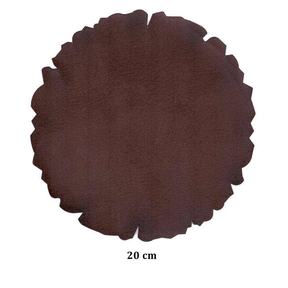 Illumination and Miniature Paper Coffee Starch Ahar Round 20 cm