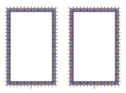 Illuminated Quran Page, Inside Pages A3