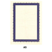 Illuminated Facsimile Paper 15X20 cm No:01