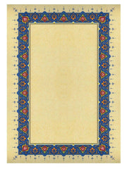 Illuminated Facsimile Paper 23x32 No:17