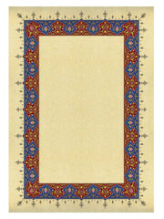 Illuminated Facsimile Paper 32x45 No:19