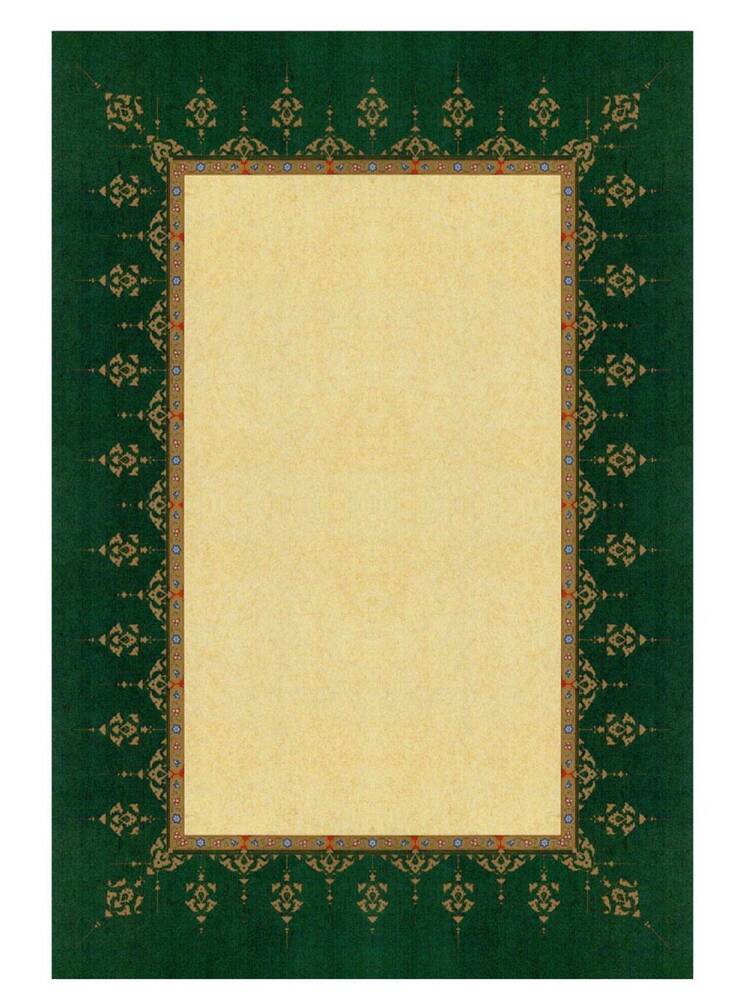 Illuminated Facsimile Paper 46x68 cm No: 15