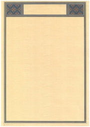 Illuminated Facsimile Paper A3 No: 02