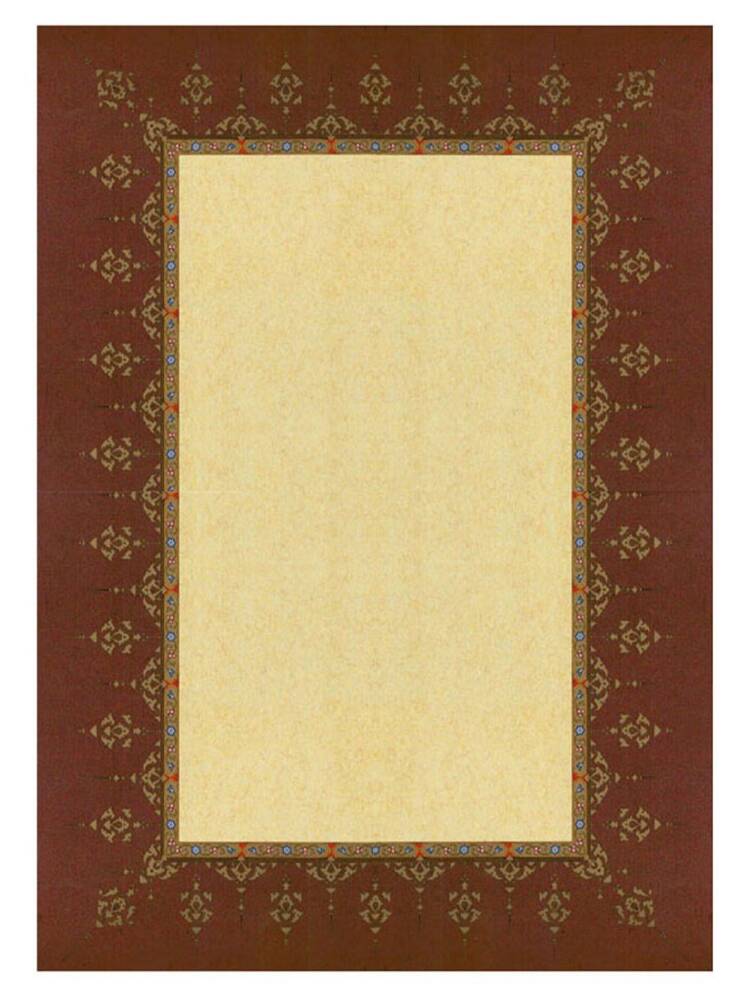 Illuminated Facsimile Paper A4 No:14