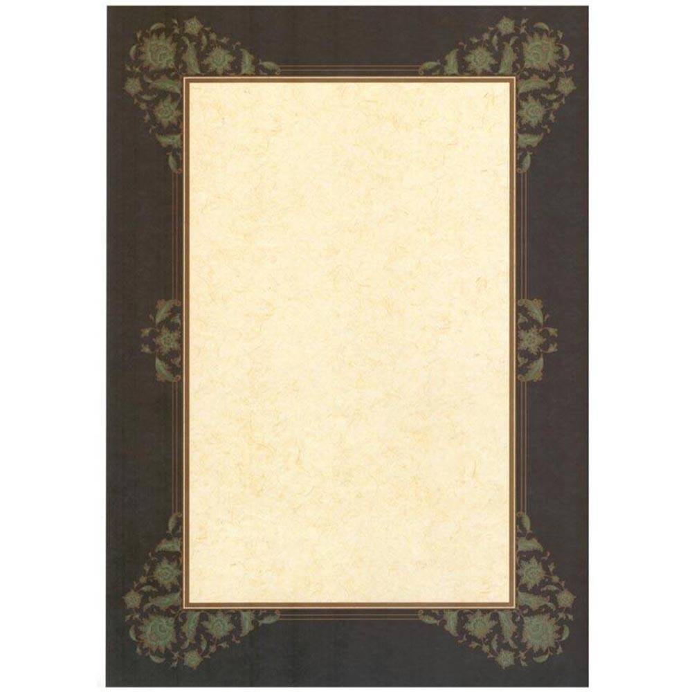 Illuminated Facsimile Paper A4 No:69