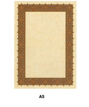 Illuminated Facsimile Paper A5 No:75