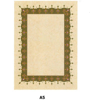 Illuminated Facsimile Paper A5 No:78